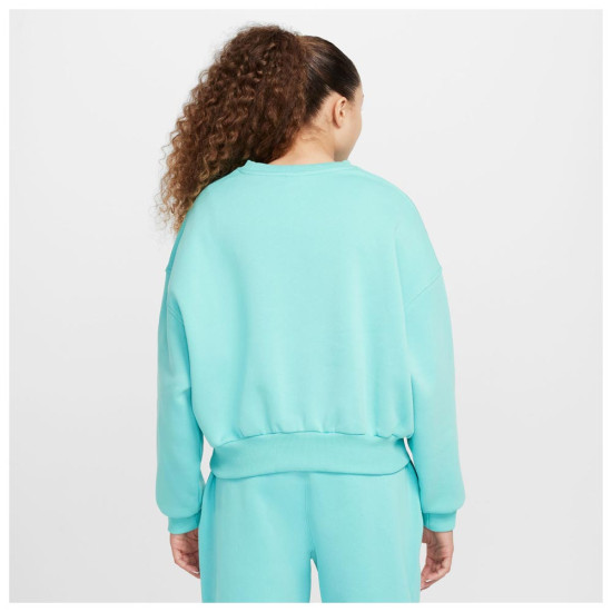 Nike Παιδικό φούτερ Sportswear Club Fleece